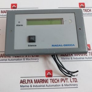 Racal-decca 77252aaa Annunciator Unit