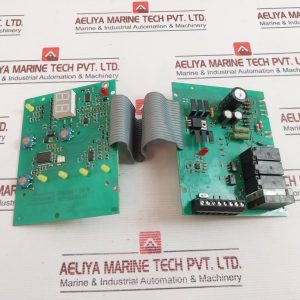 Rafi Lage 5.40 552.803-01 Pcb Card