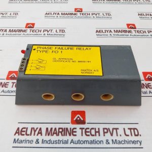 Raktek Fo 1 Phase Failure Relay
