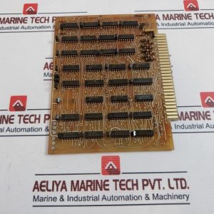 Raytheon 970880-1 Range Gate Pcb