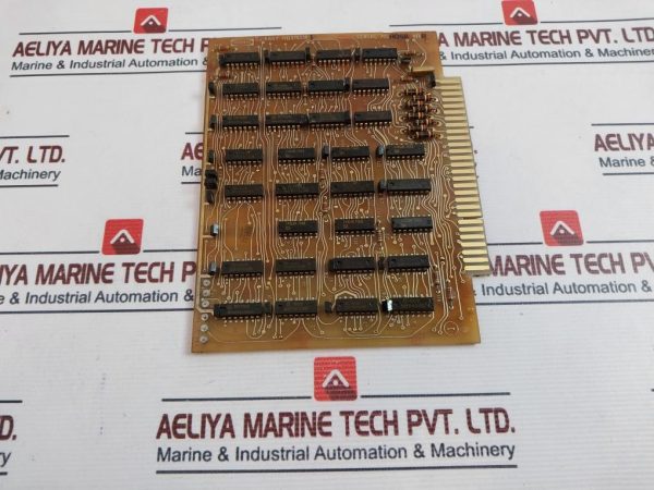 Raytheon 970880-1 Range Gate Pcb