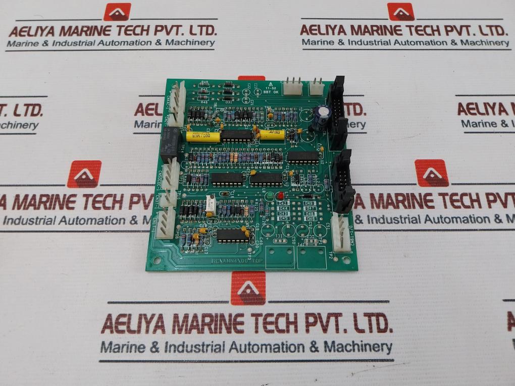 Rcann400 11-52 Pcb Card