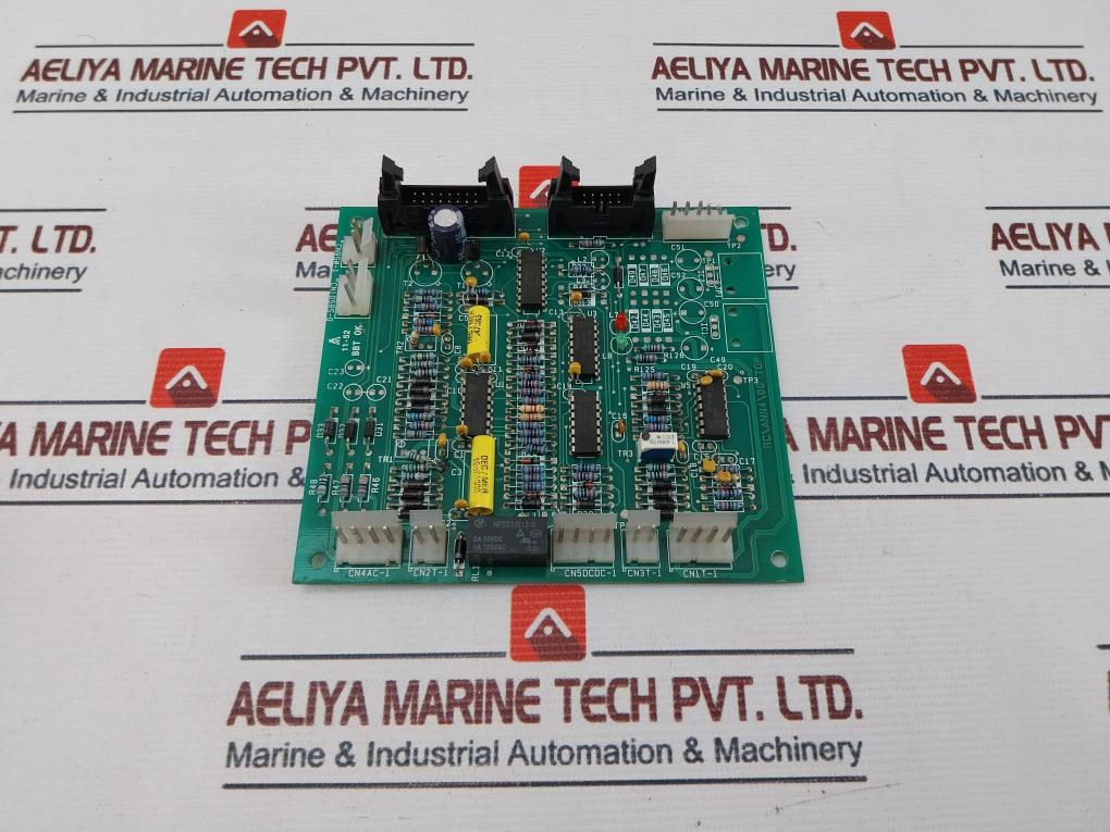 Rc/ann4/00 11-52 Pcb Card - Image 3