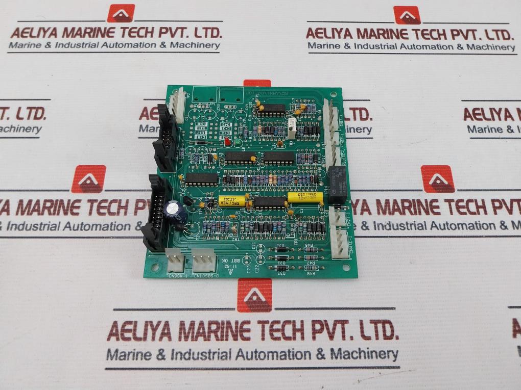 Rc/ann4/00 11-52 Pcb Card - Image 4