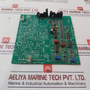 Rccnv1000rev-1 Printed Circuit Board