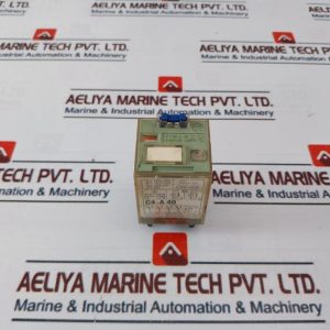 Releco C4-a 40 Power Relay 380v