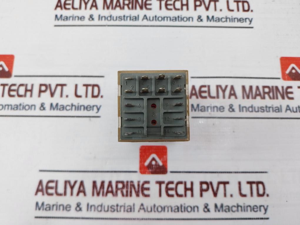 Releco C4-a 40 Power Relay 380v - Image 4