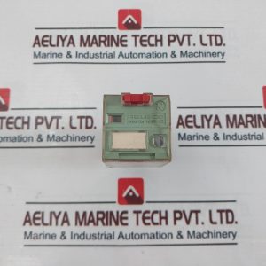 Releco Mr-c Relay With Base 300v