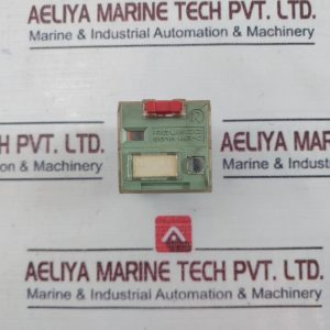 Releco Mr-c Relay With Base 380v