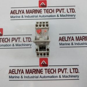 Relequick Rqs40lt Relay With Socket 250v