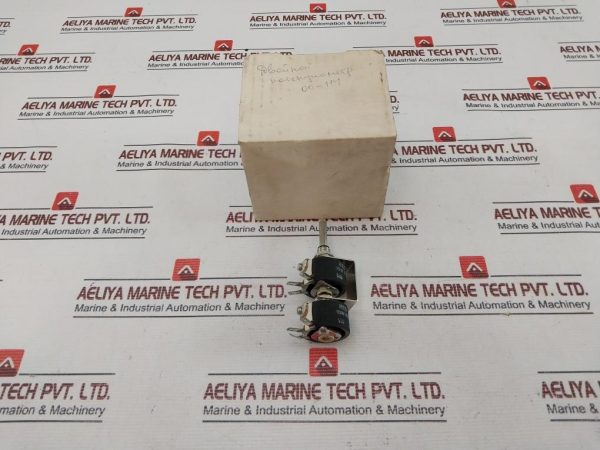 Reo 10w R10 Rotary Potentiometer 500 Ω