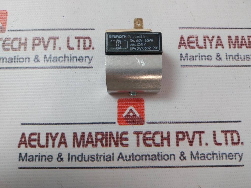 Rexroth 894 0410602 901 Proximity Switch 250 V