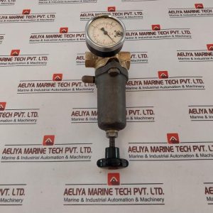 Riegler 0-230 Lbin2 Pressure Gauge