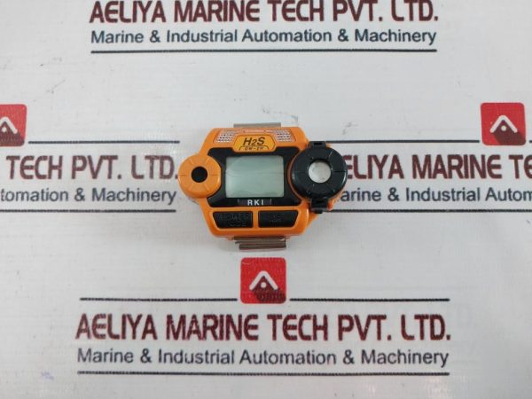 Riken Keiki Gw-2h Single Gas Personal Monitor