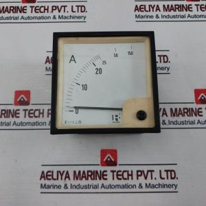 Rishabh 0-25150 A Ammeter