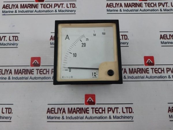 Rishabh 0-25150 A Ammeter