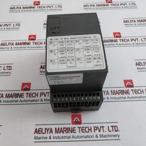 Rishabh 110v 1a 50hz Power Meter