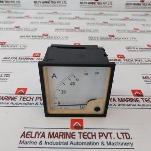 Rishabh 505a Ampere Meter