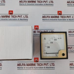 Rishabh 6005a Ammeter