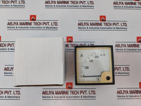 Rishabh 6005a Ammeter