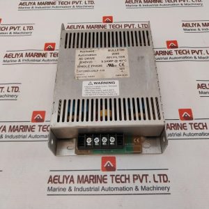 Rockwell Automation 2090-uxlf-110 Rfi Filter 250v 10a