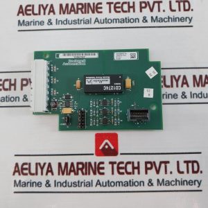 Rockwell Automation 354781-b02 Encoder Board