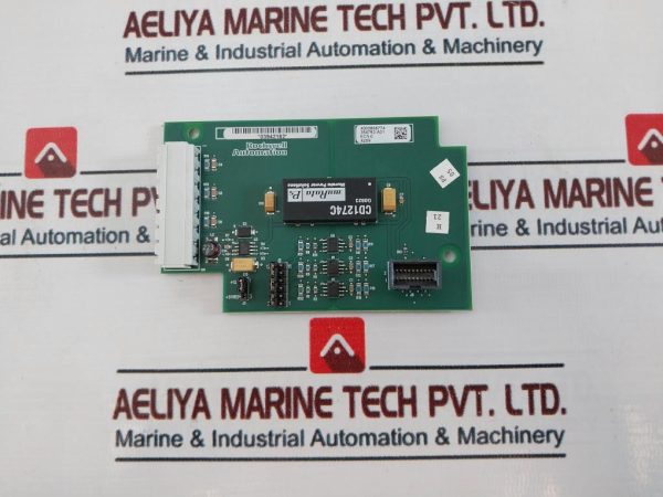 Rockwell Automation 354781-b02 Encoder Board