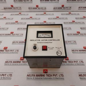 Rolf Janssen 01-3101-193 Insulation Controller 250vac