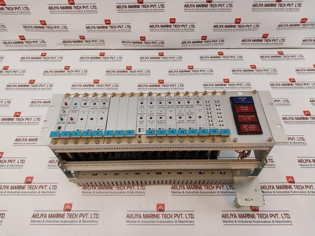 Rolf Janssen Blkh 06 Operation Switch 24v