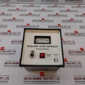 Rolf Janssen E01.3101.093 Insulation Controller 5060hz