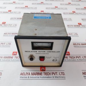 Rolf Janssen E01.3101093 Insulation Autom. Controller 440 V