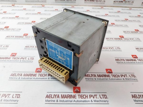Rolf Janssen E01.3101093 Insulation Autom. Controller 440 V - Image 4