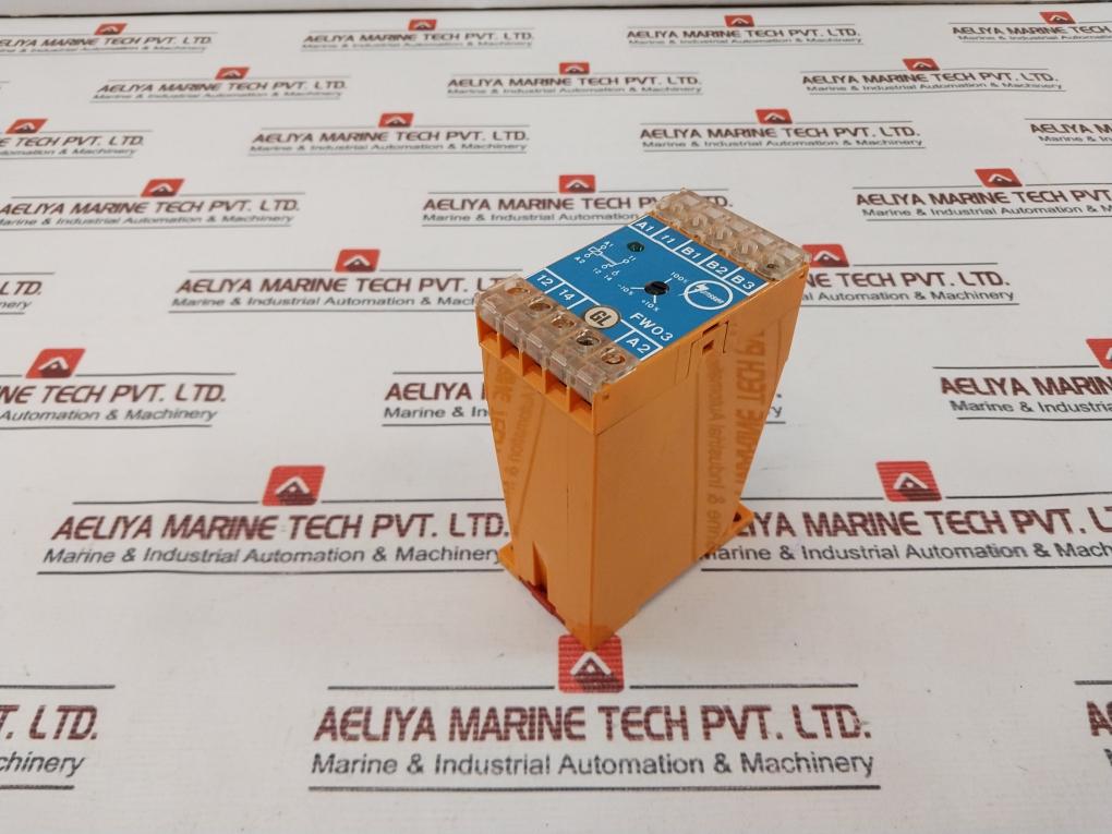 Rolf Janssen Fw 03/60hz Relay 250v - Image 3