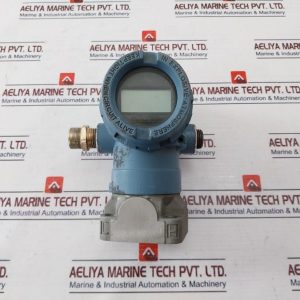 Rosemount 2051l2ag0xd21aam5d4q4 Pressure Transmitter
