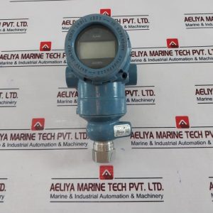 Rosemount 2051tg3a2b21ab4i1m5d4q4 Pressure Transmitter 30 V