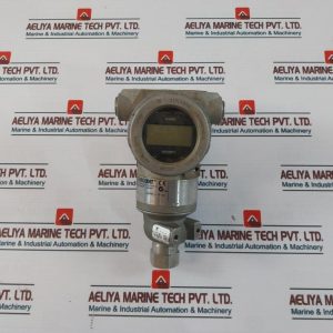 Rosemount 3051 Pressure Transmitter 0 To 16 Bar