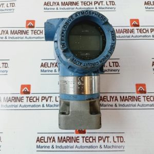 Rosemount 3051cd2a22a1am5b4dfq4 Pressure Transmitter 4-20 Ma