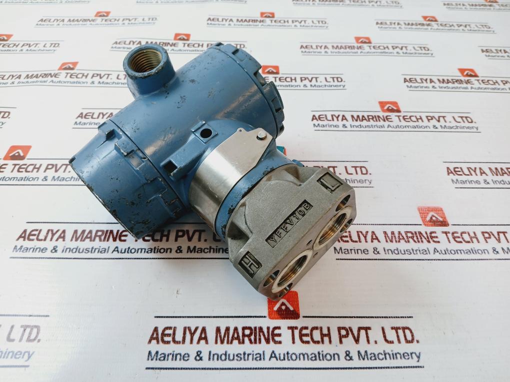 Rosemount 3051cd2a22a1am5b4dfq4 Pressure Transmitter 4-20 Ma - Image 3