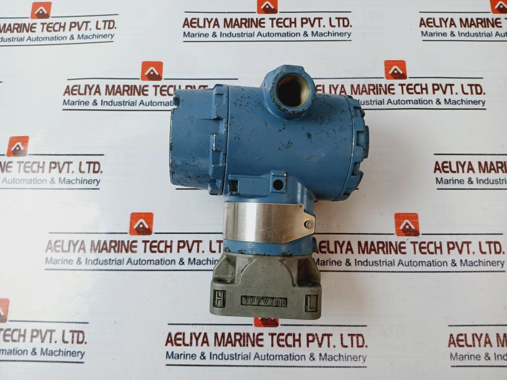 Rosemount 3051cd2a22a1am5b4dfq4 Pressure Transmitter 4-20 Ma - Image 4