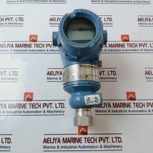 Rosemount 3051ta2a2b21ai1m5q4 Pressure Transmitter