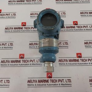 Rosemount 3051tg4a2b21ab4k5m5q4 Pressure Transmitter