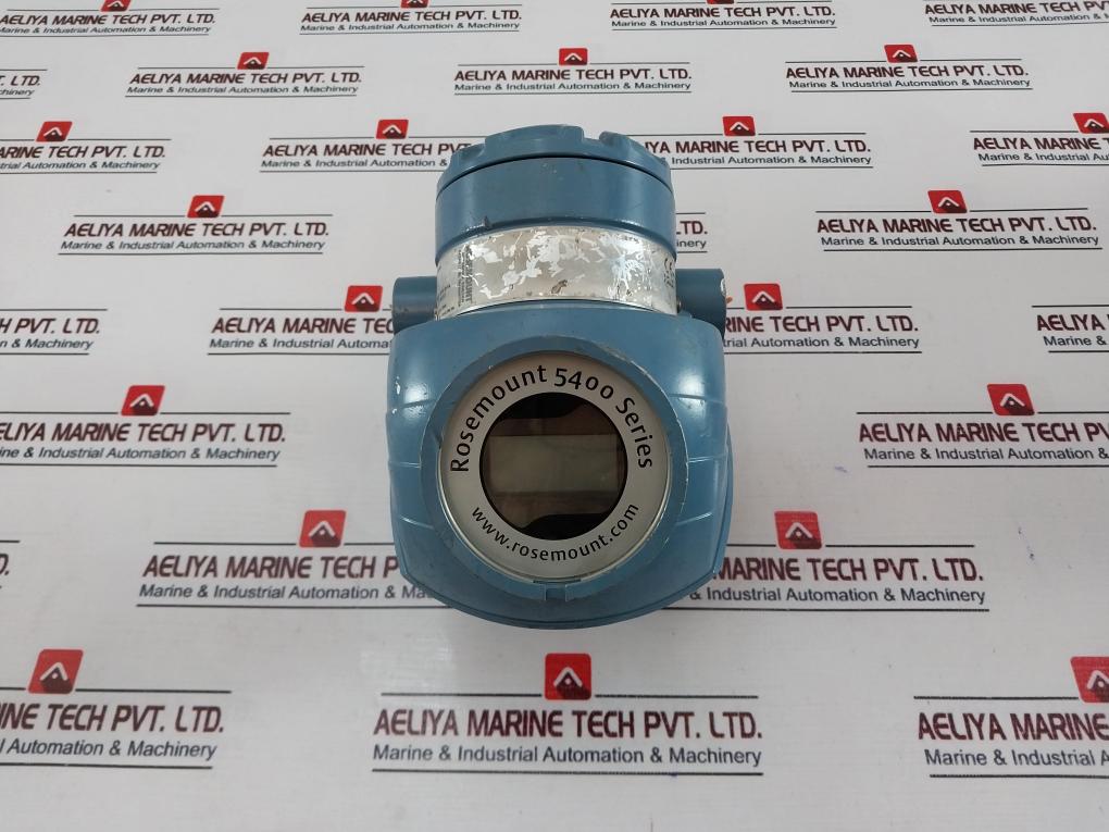 Rosemount 5400 Series Radar Level Transmitter 4-20 Ma - Aeliya Marine