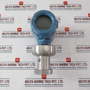 Rosemount 5408a1sha1e17r3aasaa3m5q4 Level Transmitter