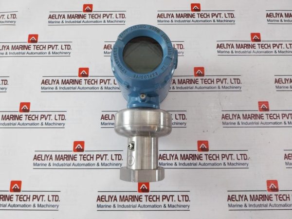 Rosemount 5408a1sha1e17r3aasaa3m5q4 Level Transmitter