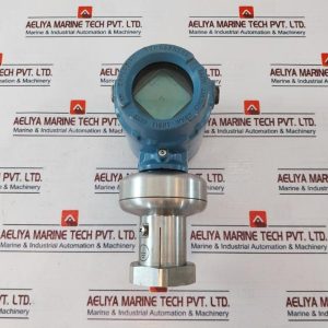 Rosemount 5408a1sha1i17r3aasaa3m5q4 Level Transmitter