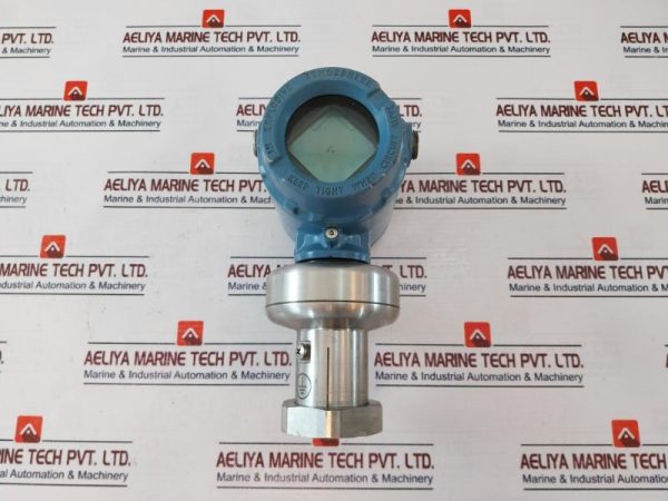 Rosemount 5408a1sha1i17r3aasaa3m5q4 Level Transmitter