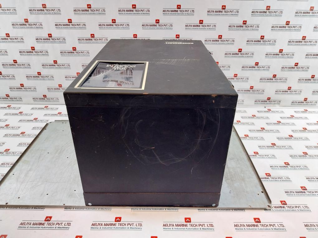 Rosemount Analytical Emerson Cfa 3000 Sodium Analyzer 50/60hz - Image 2