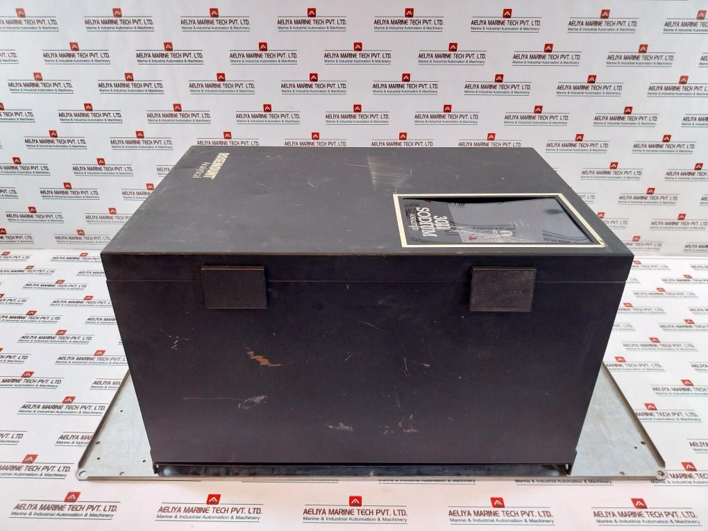 Rosemount Analytical Cfa 3000 Sodium Analyzer 5060hz