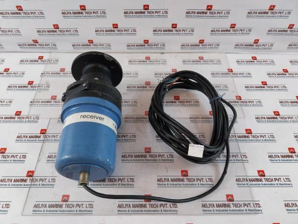 Rosemount Analytical Receiver Pressure Transmitter