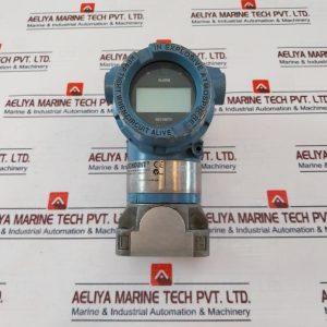 Rosemount Emerson 3051cg2a22a1as1m5q4 Smart Pressure Transmitter 55 V